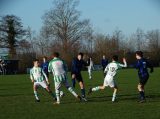 S.K.N.W.K. JO17-1 - Kloetinge JO17-4 (comp.) voorjaar seizoen 2021-2022 (6/90)